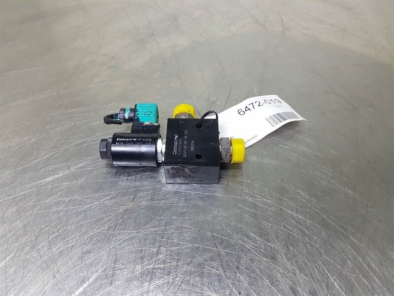 Ahlmann AZ14-Comatrol SVP10-NC-B-DG-83003048-Valve/Ventile - חלקי הידרוליקה עבור מכונת בנייה: תמונה 1 Ahlmann AZ14-Comatrol SVP10-NC-B-DG-83003048-Valve/Ventile - חלקי הידרוליקה עבור מכונת בנייה: תמונה 1