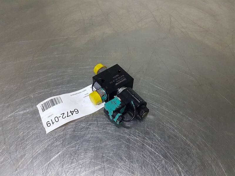 Ahlmann AZ14-Comatrol SVP10-NC-B-DG-83003048-Valve/Ventile - חלקי הידרוליקה עבור מכונת בנייה: תמונה 3 Ahlmann AZ14-Comatrol SVP10-NC-B-DG-83003048-Valve/Ventile - חלקי הידרוליקה עבור מכונת בנייה: תמונה 3