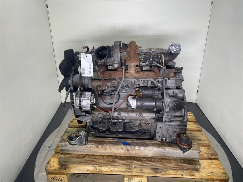 Ahlmann AZ14-Deutz BF4M1012EC-Engine/Motor - מנוע עבור מכונת בנייה: תמונה 1 Ahlmann AZ14-Deutz BF4M1012EC-Engine/Motor - מנוע עבור מכונת בנייה: תמונה 1