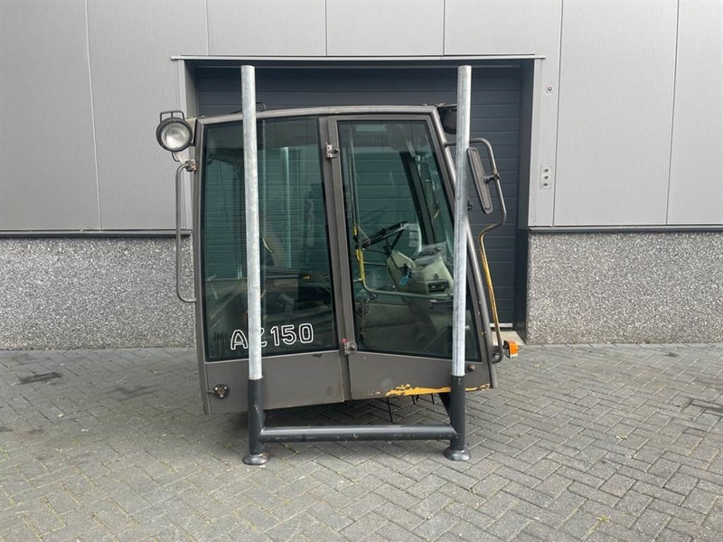 Ahlmann AZ150-4101457A-Cabin/Kabine/Cabine - תא ופנים הרכב עבור מכונת בנייה: תמונה 1 Ahlmann AZ150-4101457A-Cabin/Kabine/Cabine - תא ופנים הרכב עבור מכונת בנייה: תמונה 1