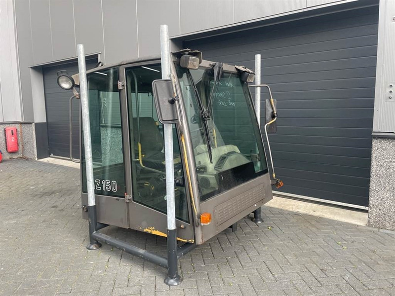 Ahlmann AZ150-4101457A-Cabin/Kabine/Cabine - תא ופנים הרכב עבור מכונת בנייה: תמונה 2 Ahlmann AZ150-4101457A-Cabin/Kabine/Cabine - תא ופנים הרכב עבור מכונת בנייה: תמונה 2