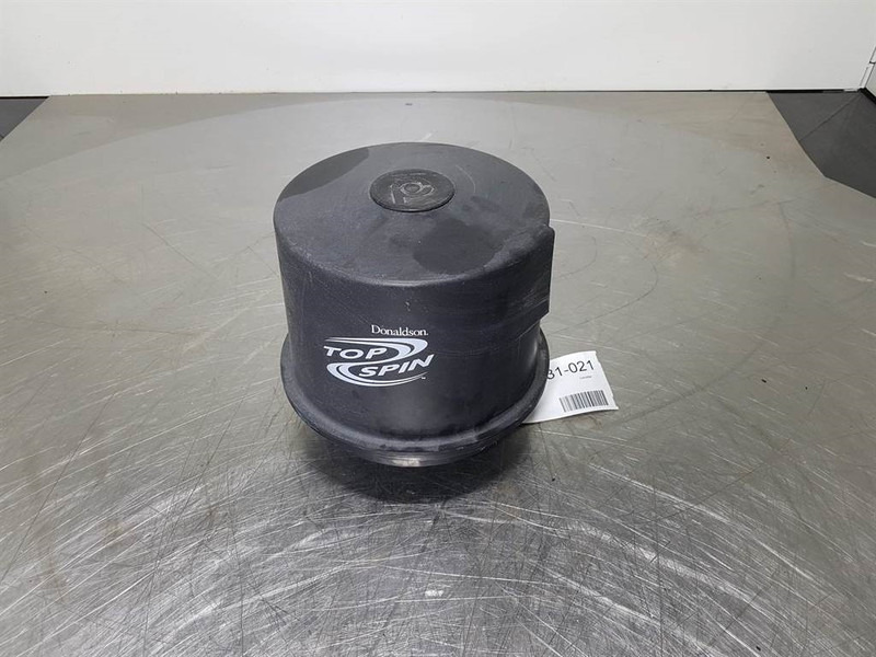 Ahlmann AZ150-4110493A-Air filter/Luftfilter Regenkappe - מנוע וחלקים עבור מכונת בנייה: תמונה 1 Ahlmann AZ150-4110493A-Air filter/Luftfilter Regenkappe - מנוע וחלקים עבור מכונת בנייה: תמונה 1