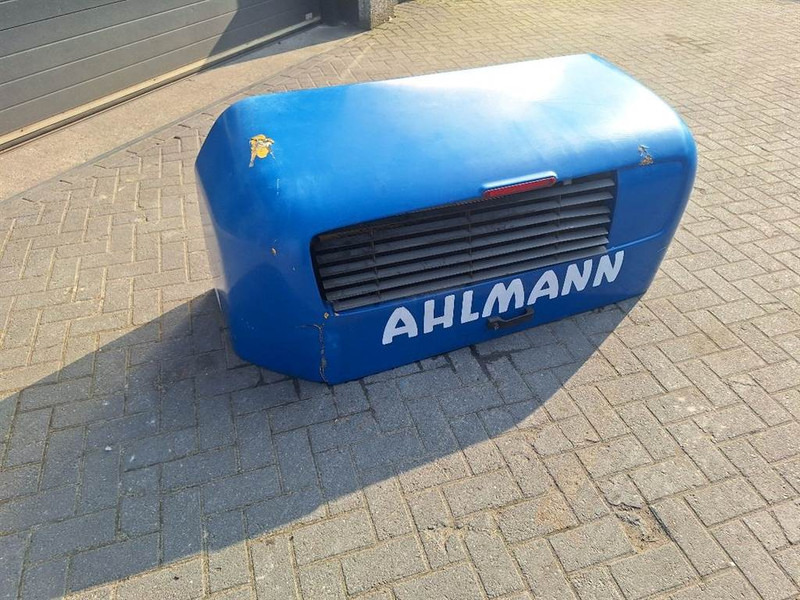 Ahlmann AZ150-4180734A-Engine hood/Motorhaube/Motorkap - מסגרת/ שלדה עבור מכונת בנייה: תמונה 4 Ahlmann AZ150-4180734A-Engine hood/Motorhaube/Motorkap - מסגרת/ שלדה עבור מכונת בנייה: תמונה 4