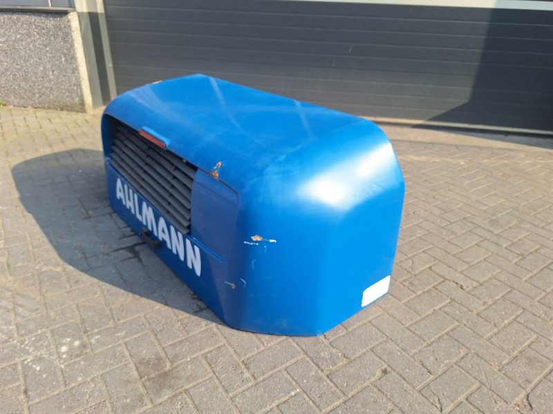 Ahlmann AZ150-4180734A-Engine hood/Motorhaube/Motorkap - מסגרת/ שלדה עבור מכונת בנייה: תמונה 2 Ahlmann AZ150-4180734A-Engine hood/Motorhaube/Motorkap - מסגרת/ שלדה עבור מכונת בנייה: תמונה 2