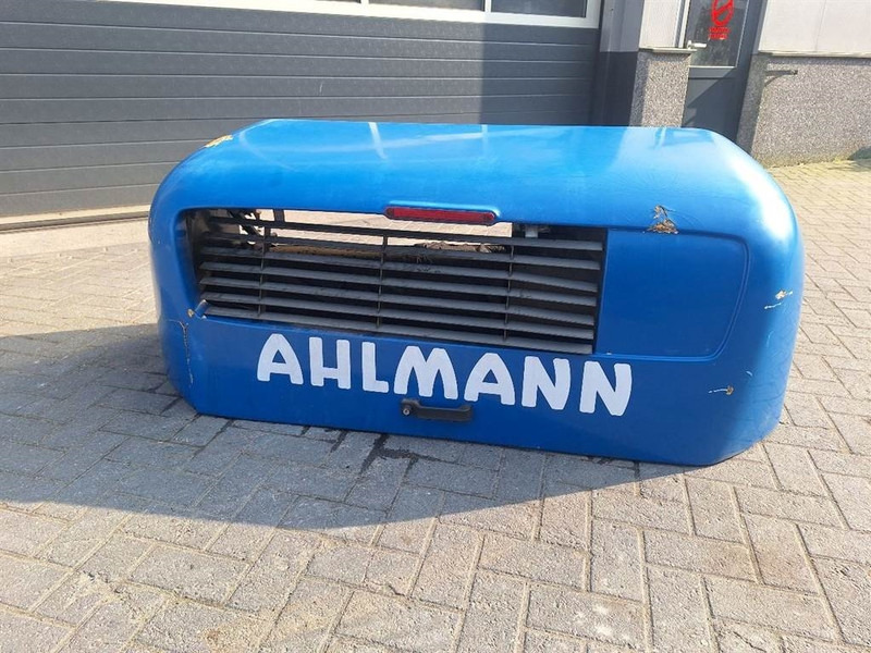 Ahlmann AZ150-4180734A-Engine hood/Motorhaube/Motorkap - מסגרת/ שלדה עבור מכונת בנייה: תמונה 1 Ahlmann AZ150-4180734A-Engine hood/Motorhaube/Motorkap - מסגרת/ שלדה עבור מכונת בנייה: תמונה 1