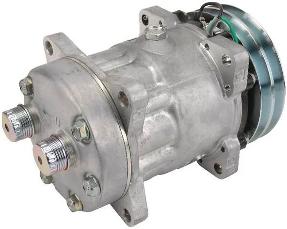Ahlmann AZ150 - 4180960A - Compressor/Kompressor/Aircopomp - מדחס מזגן עבור מכונת בנייה: תמונה 2 Ahlmann AZ150 - 4180960A - Compressor/Kompressor/Aircopomp - מדחס מזגן עבור מכונת בנייה: תמונה 2