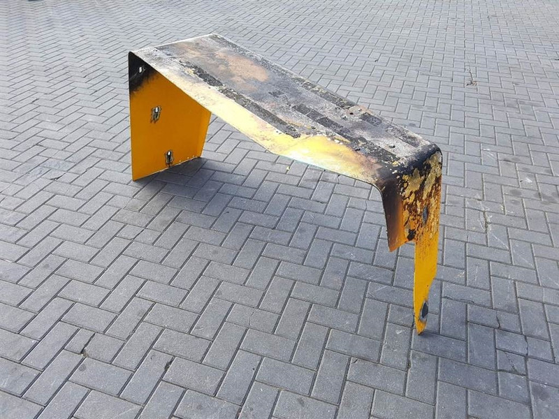 Ahlmann AZ150-4181501A-Mud guard/Kotfluegel/Spatbord - כנפון עבור מכונת בנייה: תמונה 2 Ahlmann AZ150-4181501A-Mud guard/Kotfluegel/Spatbord - כנפון עבור מכונת בנייה: תמונה 2