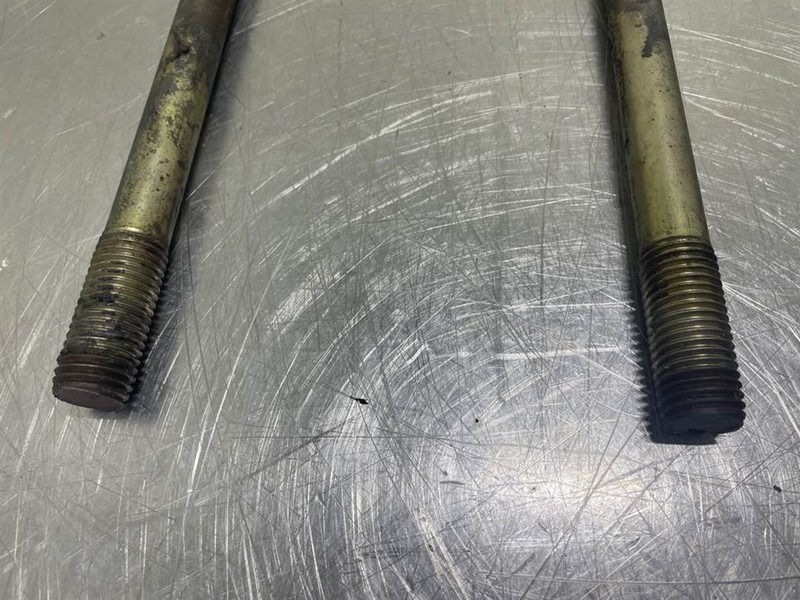 Ahlmann AZ150-4189937A-Axle mounting/Achsbefestigung - מסגרת/ שלדה עבור מכונת בנייה: תמונה 2 Ahlmann AZ150-4189937A-Axle mounting/Achsbefestigung - מסגרת/ שלדה עבור מכונת בנייה: תמונה 2