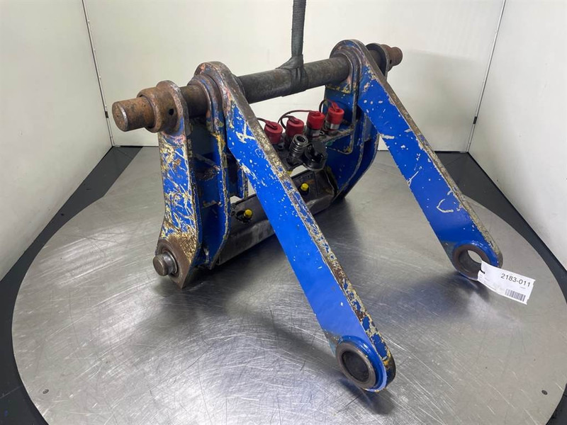 Ahlmann AZ150-Quick coupler/Schnellwechsler/Snelwissel - מצמד מהיר עבור מכונת בנייה: תמונה 5 Ahlmann AZ150-Quick coupler/Schnellwechsler/Snelwissel - מצמד מהיר עבור מכונת בנייה: תמונה 5