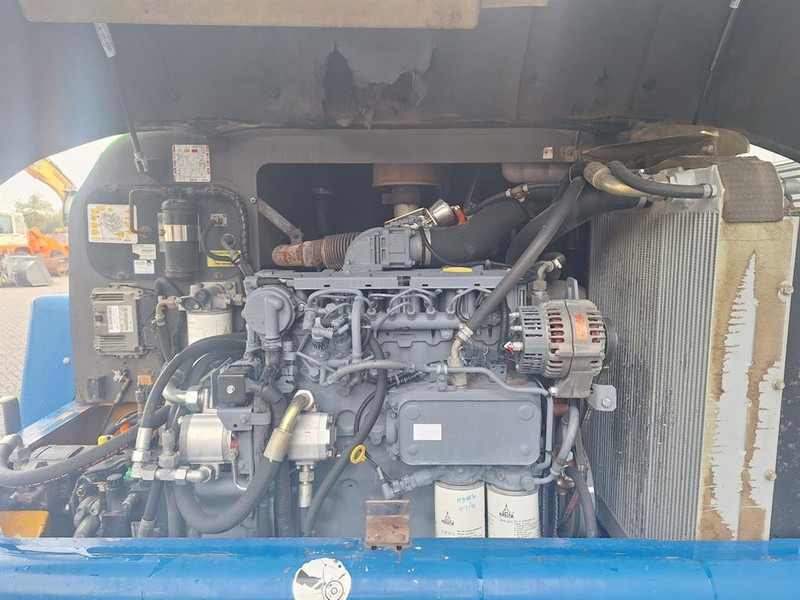 Ahlmann AZ150E - מעמיס גלגלים: תמונה 4 Ahlmann AZ150E - מעמיס גלגלים: תמונה 4