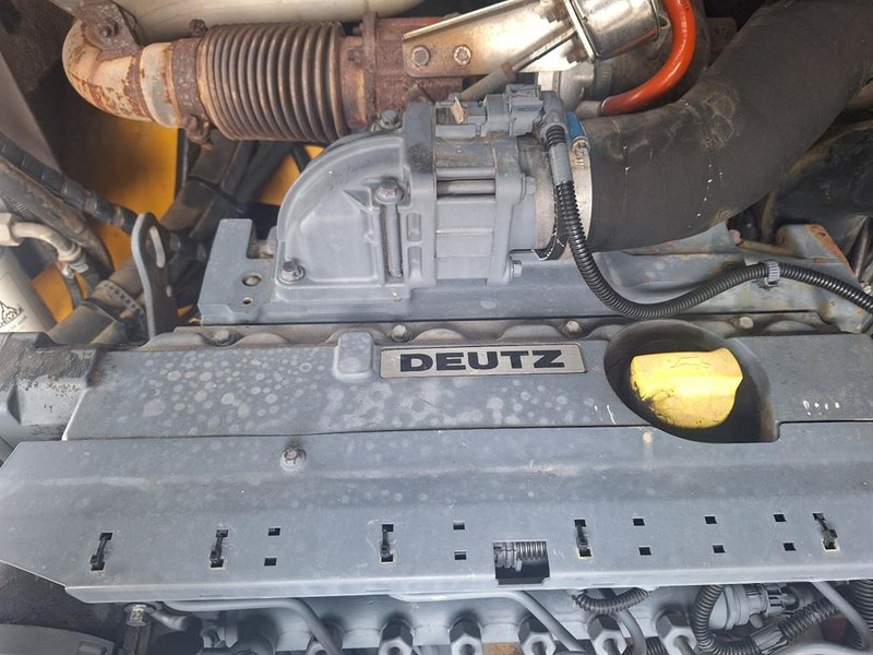 Ahlmann AZ150E - מעמיס גלגלים: תמונה 5 Ahlmann AZ150E - מעמיס גלגלים: תמונה 5