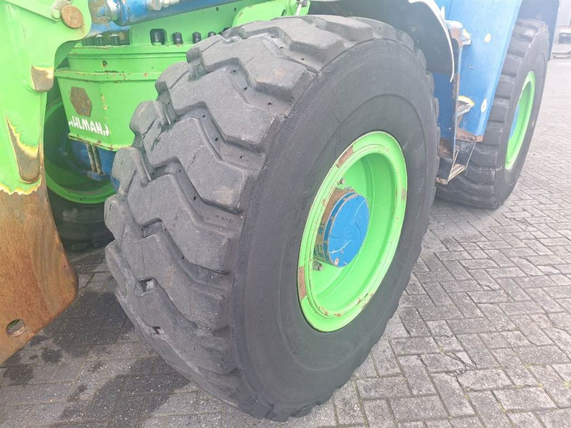 Ahlmann AZ150E - מעמיס גלגלים: תמונה 2 Ahlmann AZ150E - מעמיס גלגלים: תמונה 2