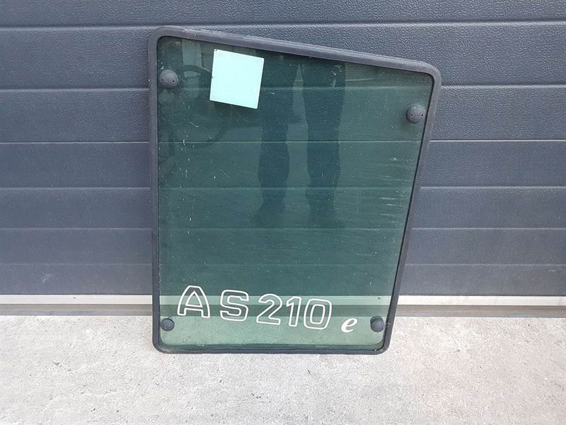 Ahlmann AZ210E-4106213A-Window/Scheibe/Ruit - תא ופנים הרכב עבור מכונת בנייה: תמונה 1 Ahlmann AZ210E-4106213A-Window/Scheibe/Ruit - תא ופנים הרכב עבור מכונת בנייה: תמונה 1