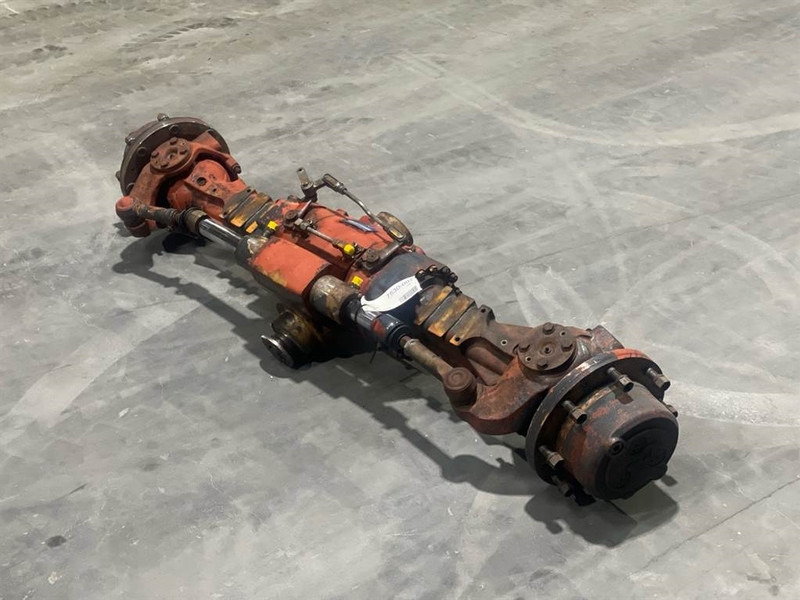 Ahlmann AZ6-4197903A-Clark-Hurth 278/117-Axle/Achse/As - סרן וחלקים עבור מכונת בנייה: תמונה 2 Ahlmann AZ6-4197903A-Clark-Hurth 278/117-Axle/Achse/As - סרן וחלקים עבור מכונת בנייה: תמונה 2