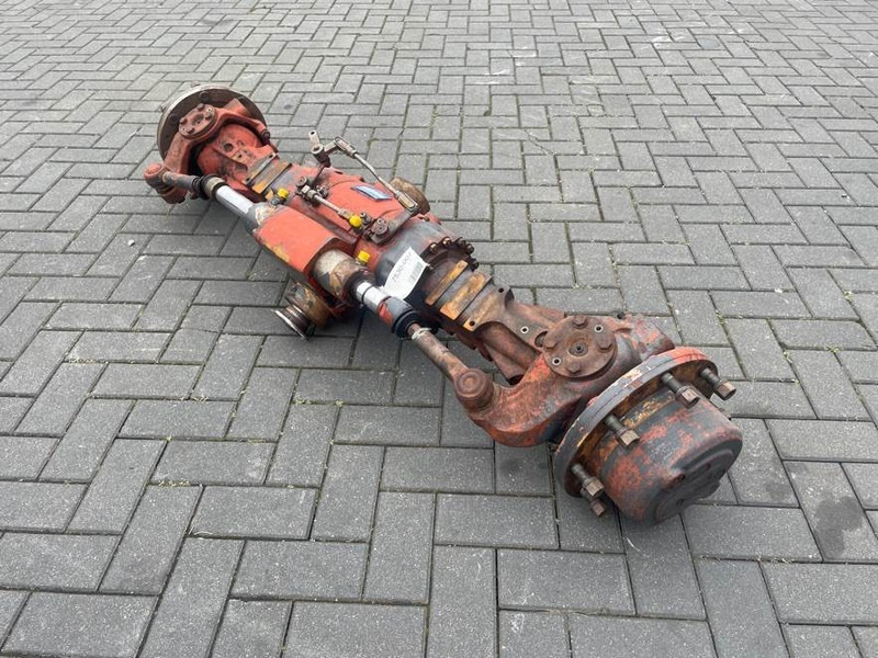 Ahlmann AZ6-4197903A-Clark-Hurth 278/117-Axle/Achse/As - סרן וחלקים עבור מכונת בנייה: תמונה 3 Ahlmann AZ6-4197903A-Clark-Hurth 278/117-Axle/Achse/As - סרן וחלקים עבור מכונת בנייה: תמונה 3