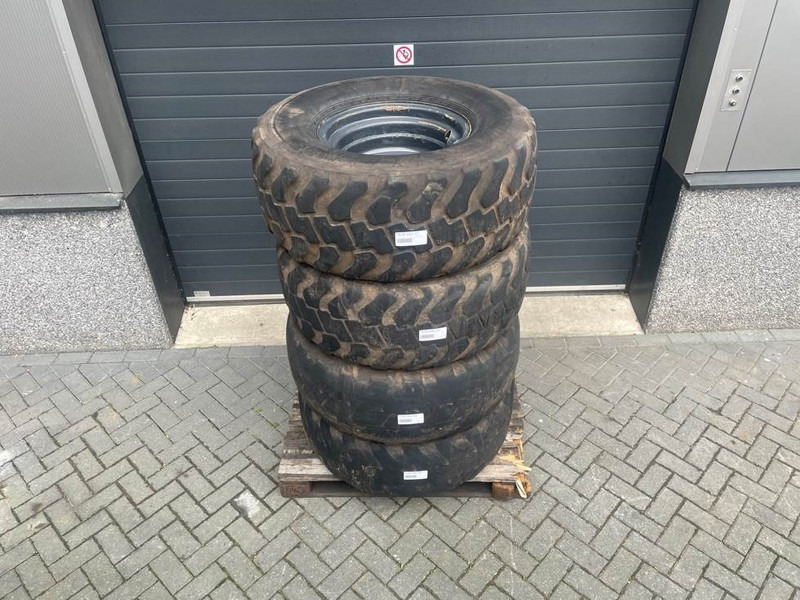 Ahlmann AZ6-Alliance 405/70R20 (16/70R20)-Tire/Reifen/Band - גלגלים וצמיגים עבור מכונת בנייה: תמונה 4 Ahlmann AZ6-Alliance 405/70R20 (16/70R20)-Tire/Reifen/Band - גלגלים וצמיגים עבור מכונת בנייה: תמונה 4