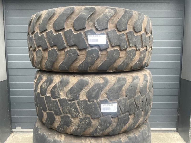 Ahlmann AZ6-Alliance 405/70R20 (16/70R20)-Tire/Reifen/Band - גלגלים וצמיגים עבור מכונת בנייה: תמונה 2 Ahlmann AZ6-Alliance 405/70R20 (16/70R20)-Tire/Reifen/Band - גלגלים וצמיגים עבור מכונת בנייה: תמונה 2