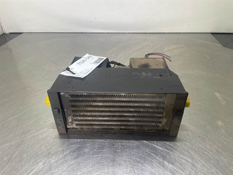 Ahlmann AZ6-Aurora Teddy Einbau 12V-Blower/Heater - תא ופנים הרכב עבור מכונת בנייה: תמונה 2 Ahlmann AZ6-Aurora Teddy Einbau 12V-Blower/Heater - תא ופנים הרכב עבור מכונת בנייה: תמונה 2