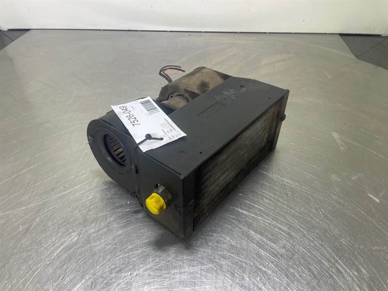 Ahlmann AZ6-Aurora Teddy Einbau 12V-Blower/Heater - תא ופנים הרכב עבור מכונת בנייה: תמונה 1 Ahlmann AZ6-Aurora Teddy Einbau 12V-Blower/Heater - תא ופנים הרכב עבור מכונת בנייה: תמונה 1