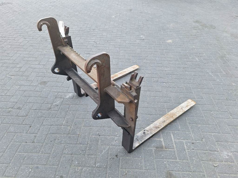 Ahlmann AZ6 - Forks/Palletgabeln/Palletvorken - מזלגות עבור מכונת בנייה: תמונה 5 Ahlmann AZ6 - Forks/Palletgabeln/Palletvorken - מזלגות עבור מכונת בנייה: תמונה 5
