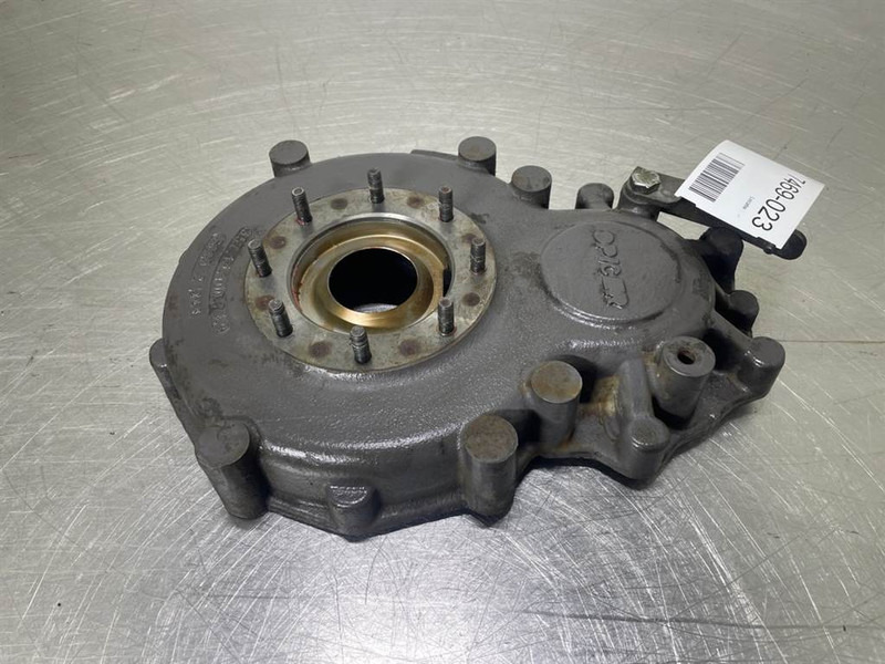 Ahlmann AZ85-4104219A-Spicer 357/212/127-Drive housing - תיבת הילוכים עבור מכונת בנייה: תמונה 5 Ahlmann AZ85-4104219A-Spicer 357/212/127-Drive housing - תיבת הילוכים עבור מכונת בנייה: תמונה 5