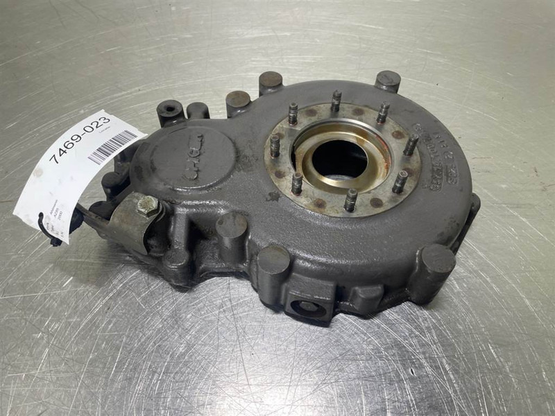Ahlmann AZ85-4104219A-Spicer 357/212/127-Drive housing - תיבת הילוכים עבור מכונת בנייה: תמונה 3 Ahlmann AZ85-4104219A-Spicer 357/212/127-Drive housing - תיבת הילוכים עבור מכונת בנייה: תמונה 3