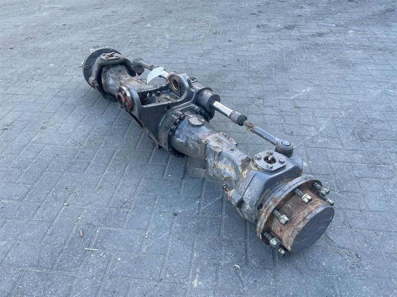 Ahlmann AZ85-Dana Spicer 357/212/127-001-Axle/Achse/As - סרן וחלקים עבור מכונת בנייה: תמונה 5 Ahlmann AZ85-Dana Spicer 357/212/127-001-Axle/Achse/As - סרן וחלקים עבור מכונת בנייה: תמונה 5