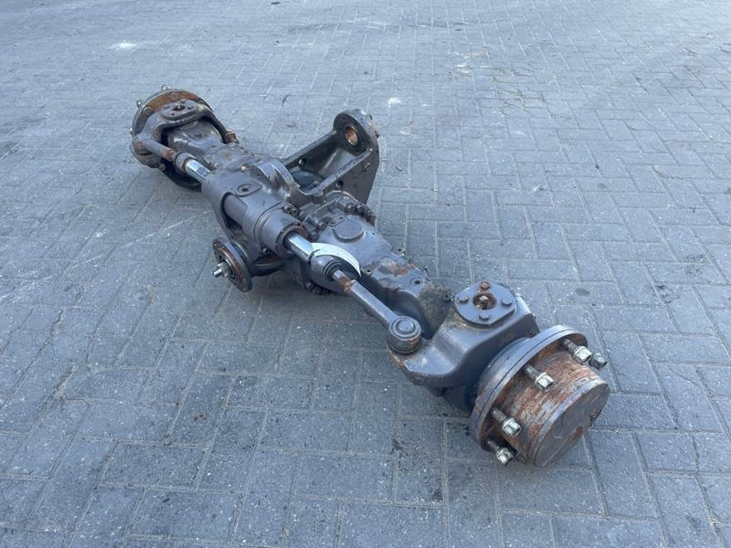 Ahlmann AZ85-Dana Spicer 357/212/127-001-Axle/Achse/As - סרן וחלקים עבור מכונת בנייה: תמונה 2 Ahlmann AZ85-Dana Spicer 357/212/127-001-Axle/Achse/As - סרן וחלקים עבור מכונת בנייה: תמונה 2