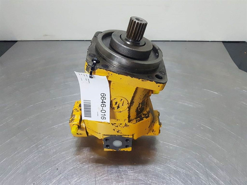 Ahlmann AZ9-Hydromatik A6VM107DA/60W-Drive motor/Fahrmotor - חלקי הידרוליקה עבור מכונת בנייה: תמונה 1 Ahlmann AZ9-Hydromatik A6VM107DA/60W-Drive motor/Fahrmotor - חלקי הידרוליקה עבור מכונת בנייה: תמונה 1