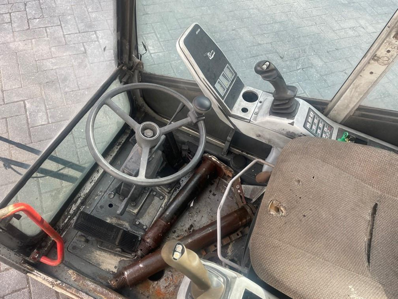 Atlas 1704MH - Cabin/Kabine/Cabine - תא ופנים הרכב עבור מכונת בנייה: תמונה 4 Atlas 1704MH - Cabin/Kabine/Cabine - תא ופנים הרכב עבור מכונת בנייה: תמונה 4