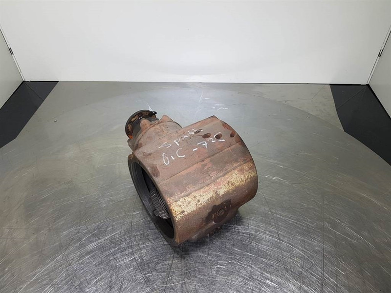 Atlas 61C/72C-Speth-Differential/Differentieel - סרן וחלקים עבור מכונת בנייה: תמונה 5 Atlas 61C/72C-Speth-Differential/Differentieel - סרן וחלקים עבור מכונת בנייה: תמונה 5