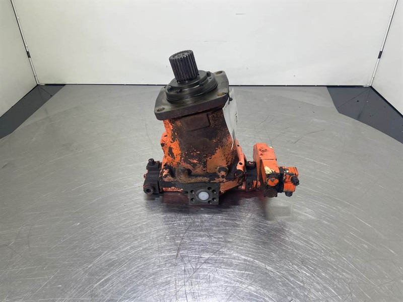 Atlas 72E-Linde-Drive motor/Fahrmotor/Rijmotor - חלקי הידרוליקה עבור מכונת בנייה: תמונה 1 Atlas 72E-Linde-Drive motor/Fahrmotor/Rijmotor - חלקי הידרוליקה עבור מכונת בנייה: תמונה 1
