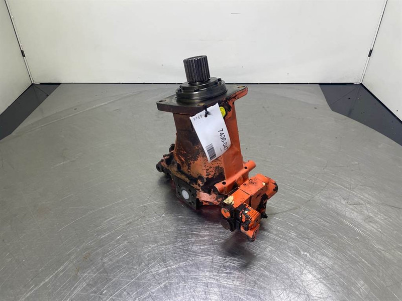 Atlas 72E-Linde-Drive motor/Fahrmotor/Rijmotor - חלקי הידרוליקה עבור מכונת בנייה: תמונה 3 Atlas 72E-Linde-Drive motor/Fahrmotor/Rijmotor - חלקי הידרוליקה עבור מכונת בנייה: תמונה 3