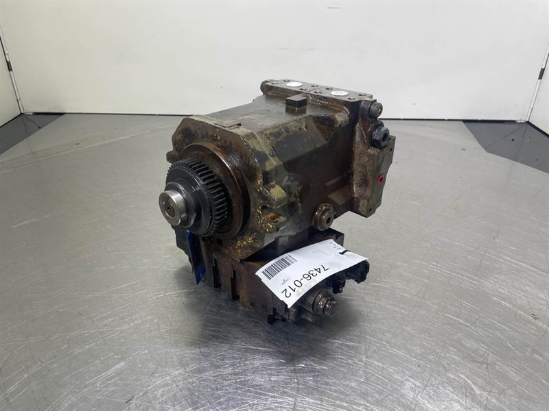 Atlas 8006406-Linde HPV75-02R-Drive pump/Fahrpumpe - חלקי הידרוליקה עבור מכונת בנייה: תמונה 1 Atlas 8006406-Linde HPV75-02R-Drive pump/Fahrpumpe - חלקי הידרוליקה עבור מכונת בנייה: תמונה 1