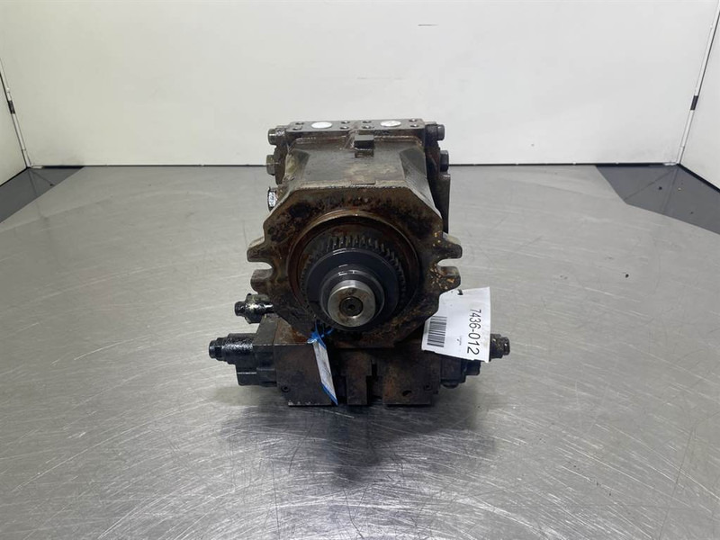 Atlas 8006406-Linde HPV75-02R-Drive pump/Fahrpumpe - חלקי הידרוליקה עבור מכונת בנייה: תמונה 2 Atlas 8006406-Linde HPV75-02R-Drive pump/Fahrpumpe - חלקי הידרוליקה עבור מכונת בנייה: תמונה 2