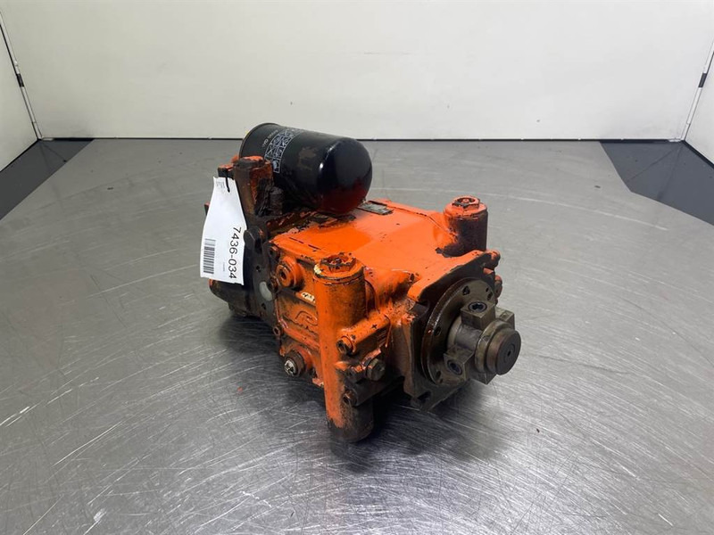 Atlas 86E-Linde BPV-70/HPF30R-Drive pump/Fahrpumpe - חלקי הידרוליקה עבור מכונת בנייה: תמונה 3 Atlas 86E-Linde BPV-70/HPF30R-Drive pump/Fahrpumpe - חלקי הידרוליקה עבור מכונת בנייה: תמונה 3