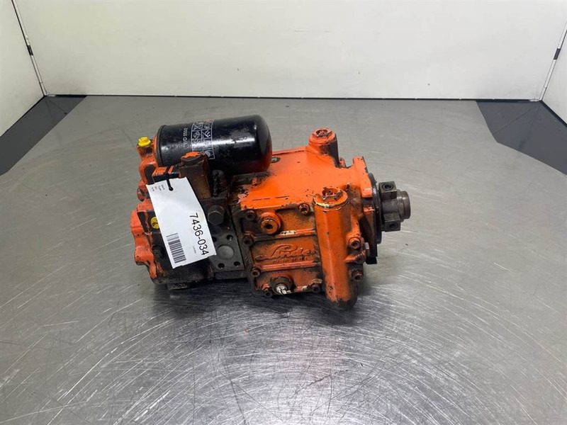 Atlas 86E-Linde BPV-70/HPF30R-Drive pump/Fahrpumpe - חלקי הידרוליקה עבור מכונת בנייה: תמונה 1 Atlas 86E-Linde BPV-70/HPF30R-Drive pump/Fahrpumpe - חלקי הידרוליקה עבור מכונת בנייה: תמונה 1