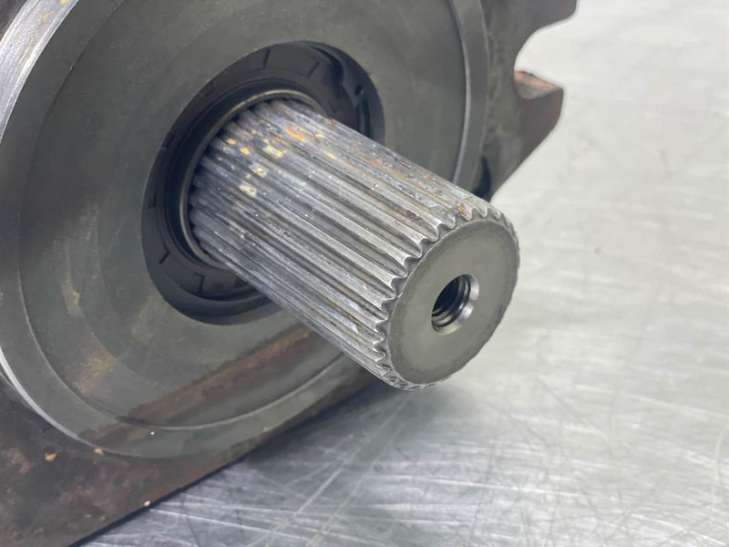 חלקי הידרוליקה עבור מכונת בנייה Atlas 86E-Linde-Drive motor/Fahrmotor/Rijmotor: תמונה 9