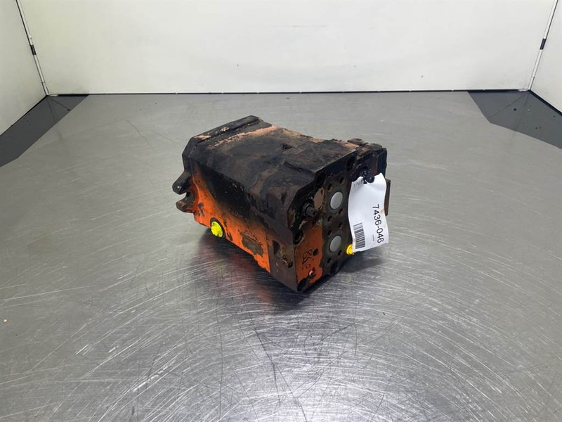 חלקי הידרוליקה עבור מכונת בנייה Atlas 86E-Linde-Drive motor/Fahrmotor/Rijmotor: תמונה 7