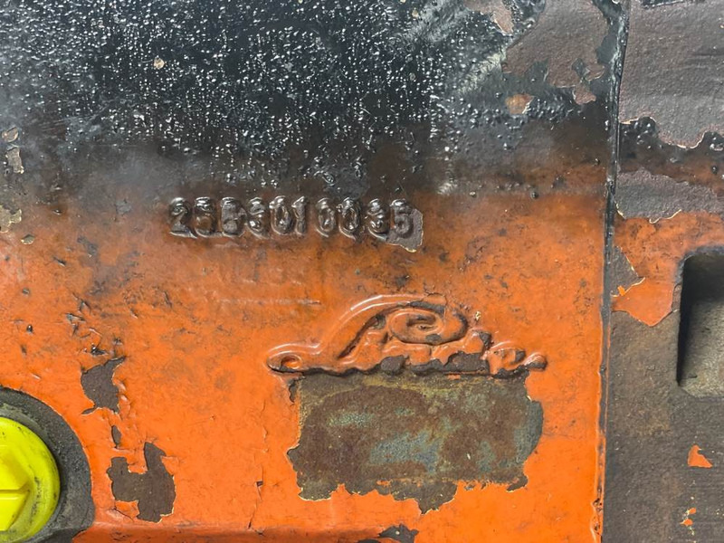 חלקי הידרוליקה עבור מכונת בנייה Atlas 86E-Linde-Drive motor/Fahrmotor/Rijmotor: תמונה 10