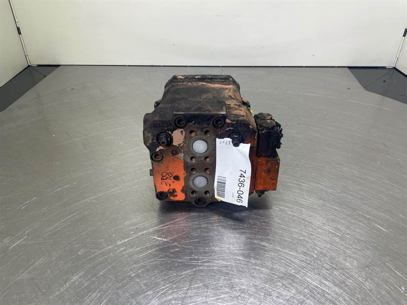 חלקי הידרוליקה עבור מכונת בנייה Atlas 86E-Linde-Drive motor/Fahrmotor/Rijmotor: תמונה 6