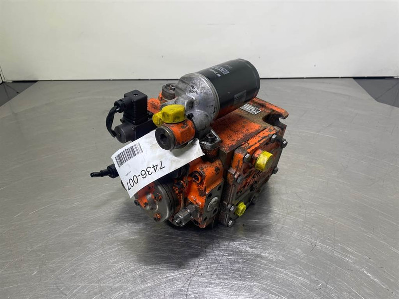Atlas AR51B-Linde BPV-50R-Drive pump/Fahrpumpe/Rijpomp - חלקי הידרוליקה עבור מכונת בנייה: תמונה 5 Atlas AR51B-Linde BPV-50R-Drive pump/Fahrpumpe/Rijpomp - חלקי הידרוליקה עבור מכונת בנייה: תמונה 5
