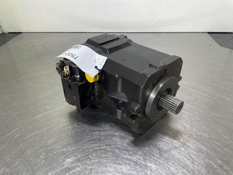 Atlas AR65-Linde HMV105-Drive motor/Fahrmotor/Rijmotor - חלקי הידרוליקה עבור מכונת בנייה: תמונה 2 Atlas AR65-Linde HMV105-Drive motor/Fahrmotor/Rijmotor - חלקי הידרוליקה עבור מכונת בנייה: תמונה 2