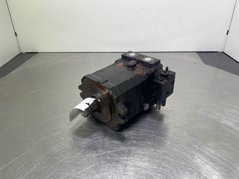Atlas AR75-Linde-Drive motor/Fahrmotor/Rijmotor - חלקי הידרוליקה עבור מכונת בנייה: תמונה 1 Atlas AR75-Linde-Drive motor/Fahrmotor/Rijmotor - חלקי הידרוליקה עבור מכונת בנייה: תמונה 1