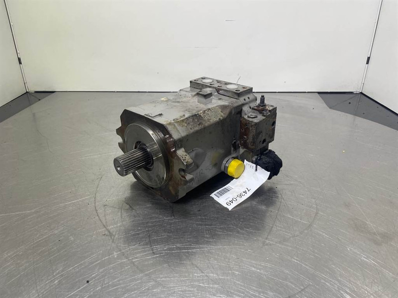 Atlas AR80-Linde HMV135-02-Drive motor/Fahrmotor - חלקי הידרוליקה עבור מכונת בנייה: תמונה 2 Atlas AR80-Linde HMV135-02-Drive motor/Fahrmotor - חלקי הידרוליקה עבור מכונת בנייה: תמונה 2