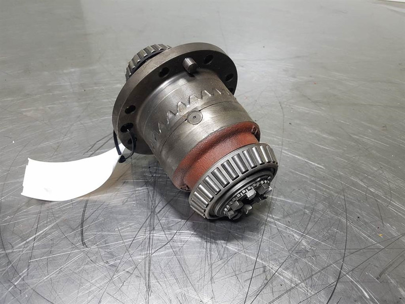 Atlas - Differential/Differentieel - סרן וחלקים עבור מכונת בנייה: תמונה 3 Atlas - Differential/Differentieel - סרן וחלקים עבור מכונת בנייה: תמונה 3