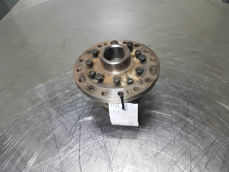 Atlas - Differential/Differentieel - סרן וחלקים עבור מכונת בנייה: תמונה 2 Atlas - Differential/Differentieel - סרן וחלקים עבור מכונת בנייה: תמונה 2