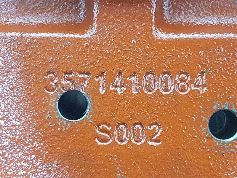 Atlas -Spicer Dana 3571410084-Drive housing/Behuizing - תיבת הילוכים עבור מכונת בנייה: תמונה 4 Atlas -Spicer Dana 3571410084-Drive housing/Behuizing - תיבת הילוכים עבור מכונת בנייה: תמונה 4