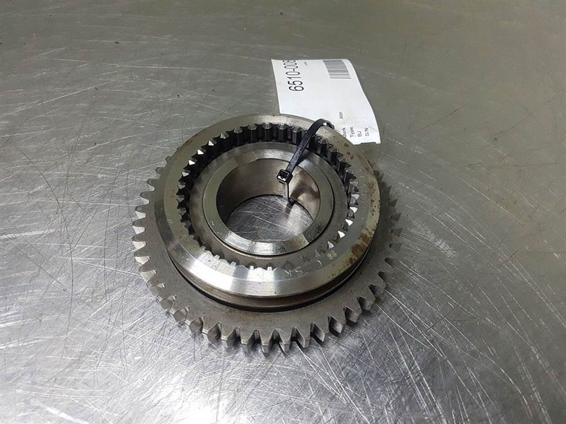 Atlas -Spicer Dana 3571410901-Gears/Zahnrader/Tandwielen - תיבת הילוכים עבור מכונת בנייה: תמונה 4 Atlas -Spicer Dana 3571410901-Gears/Zahnrader/Tandwielen - תיבת הילוכים עבור מכונת בנייה: תמונה 4