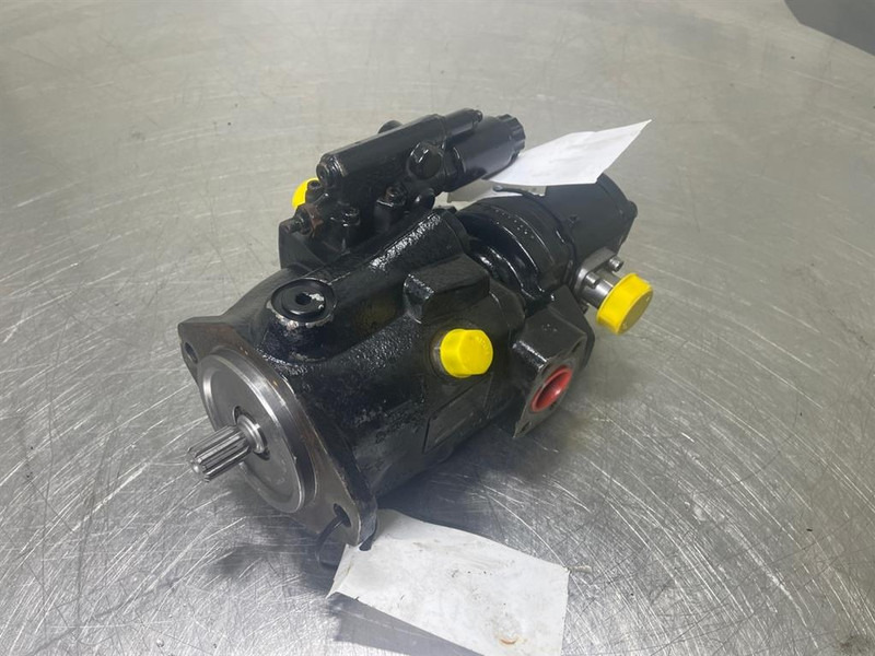Bomag 05802636-Rexroth A10VO28FD72/53R-Load sensing pump - חלקי הידרוליקה עבור מכונת בנייה: תמונה 1 Bomag 05802636-Rexroth A10VO28FD72/53R-Load sensing pump - חלקי הידרוליקה עבור מכונת בנייה: תמונה 1